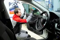 Тонировка автостекол