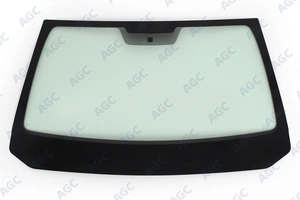 RENAULT DUSTER 2021- лобовое стекло (доп. шелкография над зеркалом) от Уценка