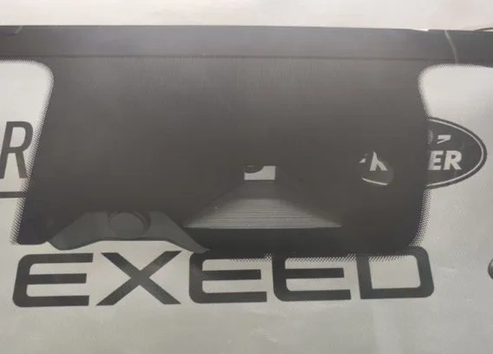 Лобовое стекло для CHERY EXEED LX 5D SUV 2019- широкая камера, крепление датчика дождя, вырез под регистратор, полный обогрев,