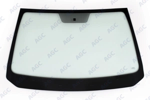 RENAULT LOGAN/SANDERO УН 2014- Лобовое, зеленое от AGC