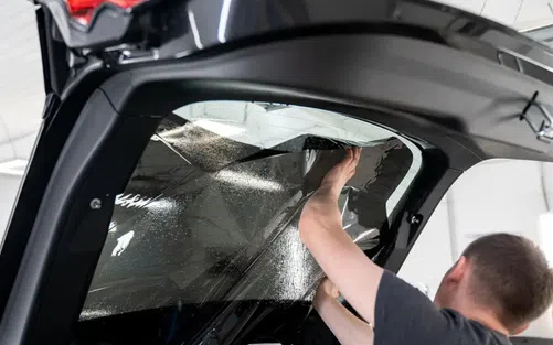 Тонировка 15 процентов: как выглядит на автомобиле?