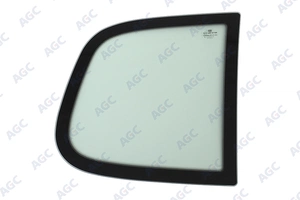 ВАЗ 2123 Нива Шевроле/ Niva Travel - боковое стекло зеленое, правое заднее кузовное от Бор завод