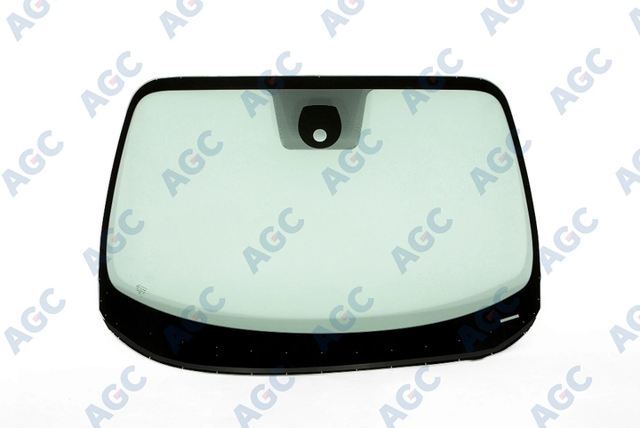 NISSAN JUKE 2010- лобовое стекло, датчик дождя, VIN, изм шелкографии от BENSON