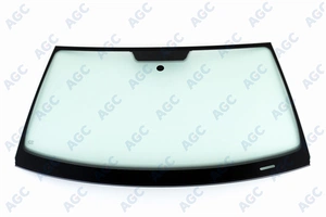 VOLKSWAGEN TIGUAN 2007- лобовое стекло, окно под VIN (Без молдинга) от Fuyao