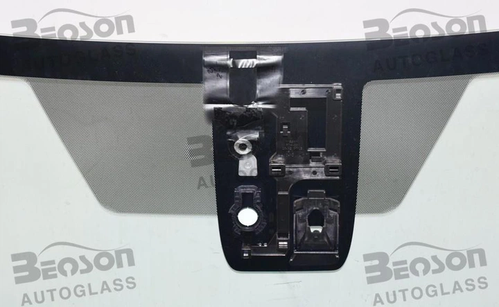 NISSAN X-TRAIL 2018- Стекло лобовое акустическое, камера, полный обогрев, ДД от AGC