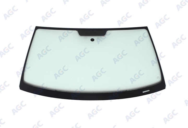 VOLKSWAGEN TIGUAN 2007- Стекло лобовое зеленое, Vin от NordGlass