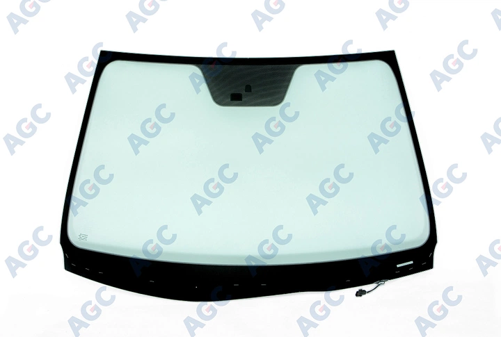 KIA CEED 2006- KIA CEED 2010- Лобовое зеленое, обогрев щеток, ДД, VIN от Fuyao