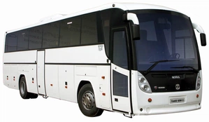 ГОЛАЗ 5291 (КРУИЗ) АВТОБУС лобовое стекло панорамное от Steklolux