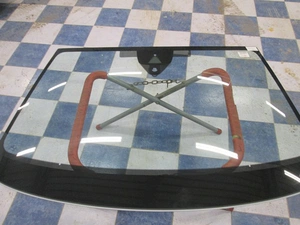 AUDI A6 C8 2018- лобовое стекло акустическое, камера, крепление под датчик дождя, VIN от AGC