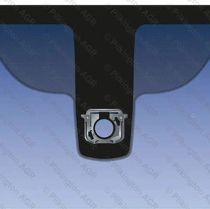 BMW 5 SERIES GT 2012- лобовое стекло, датчик дождя,HUD,Vin