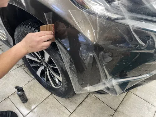 Рейтинг полиуретановых пленок для авто: какая лучше?