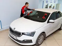 Мобильный сервис