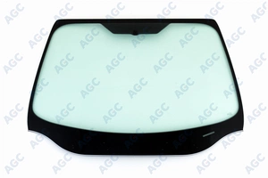 FORD FOCUS III 2011- стекло лобовое, Vin - окно, молдинг от BENSON