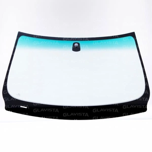 BMW 3 SERIES E90/E91 2005-2014 СТЕКЛО ВЕТРОВОЕ ЗЕЛЕНОЕ/ЗЕЛЕНАЯ ПОЛОСА -VIN ОКНО от Fuyao