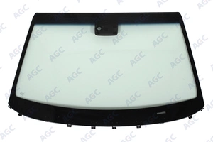 HYUNDAI TUCSON 2015- лобовое стекло, синяя с/з полоса, датчик дождя, без датчика тумана,Vin