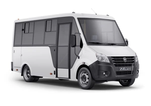 Лобовое стекло для ГАЗель NEXT BUS- от Бор завод