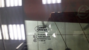 RANGE ROVER VOGUE 2010-2012 стекло боковое, темно серое,антенна, касета от Оригинал