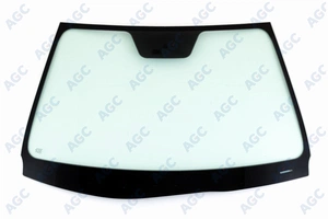 KIA CEED 2006- лобвоое стекло, датчик дождя,Vin, изм пятака от Fuyao