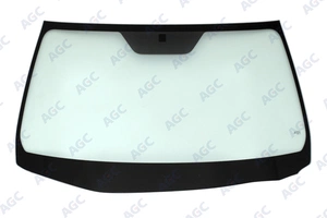 NISSAN X-TRAIL 2013- Стекло лобовое зеленое от AGC