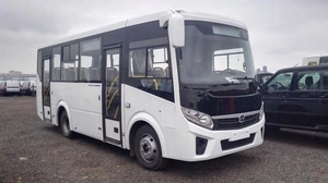 ПАЗ 320405-04 Вектор NEXT стекло ветровое панорамное от Бор завод