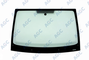 CITROEN BERLINGO/ PEUGEOT PARTNER 2008- лобовое стекло с креплением зеркала, VIN, молдинг от AGC