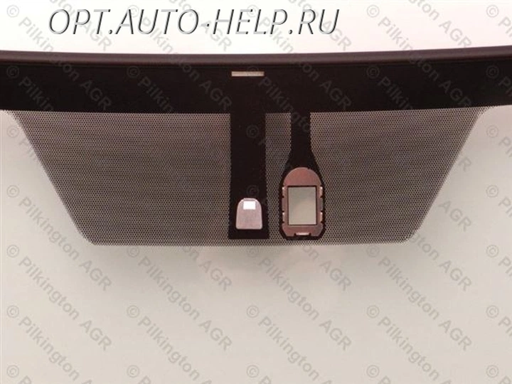 TOYOTA COROLLA S4 2007- ветровое зеленое+аккустическое+датчик дождя от Pilkington