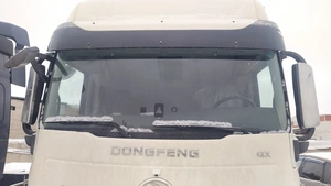 DongFeng GX (DFH4180) truck 2018 - лобовое стекло, камера, крепление датчика дождя, место под доп оборудование от Оригинал