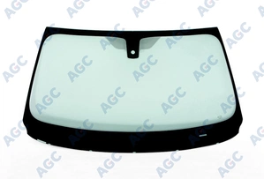 BMW X5 F15 2013-2018 лобовое стекло акустическое, датчик дождя, окно под VIN от Fuyao