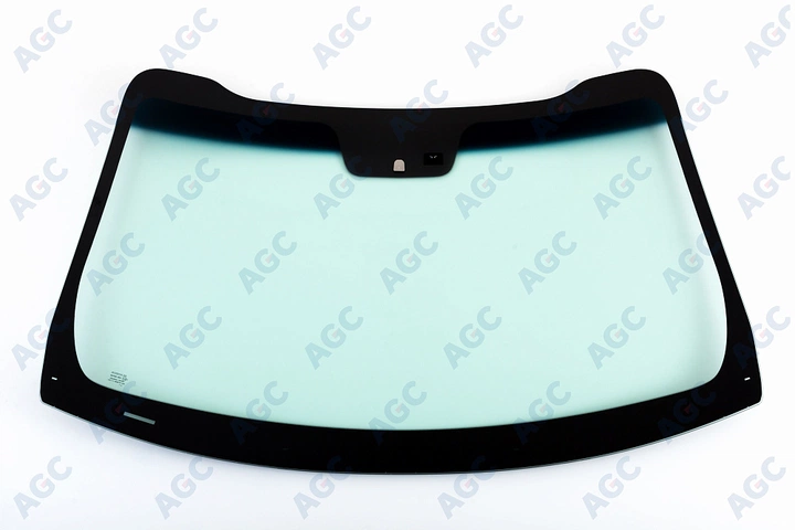 KIA SPORTAGE 2010- лобовое стекло, синяя с/з полоса, датчик дождя, Vin от AGC