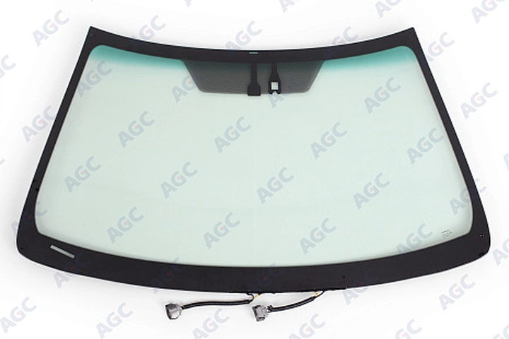 TOYOTA CAMRY 2011-2014 СТЕКЛО ВЕТРОВОЕ С ПОЛНЫМ ОБОГРЕВОМ+МЕСТО ПОД ДД+VIN от NordGlass