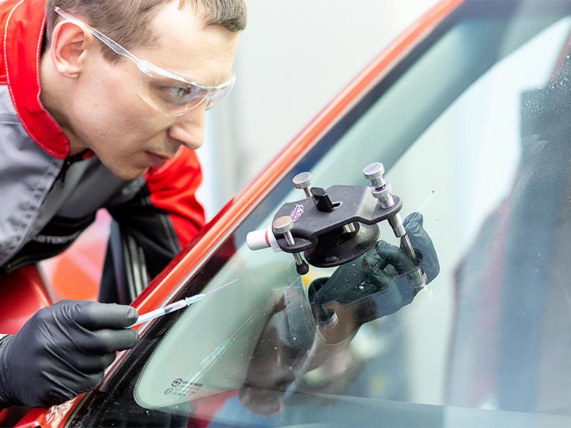 Замена и ремонт автомобильных стекол в Ярославле