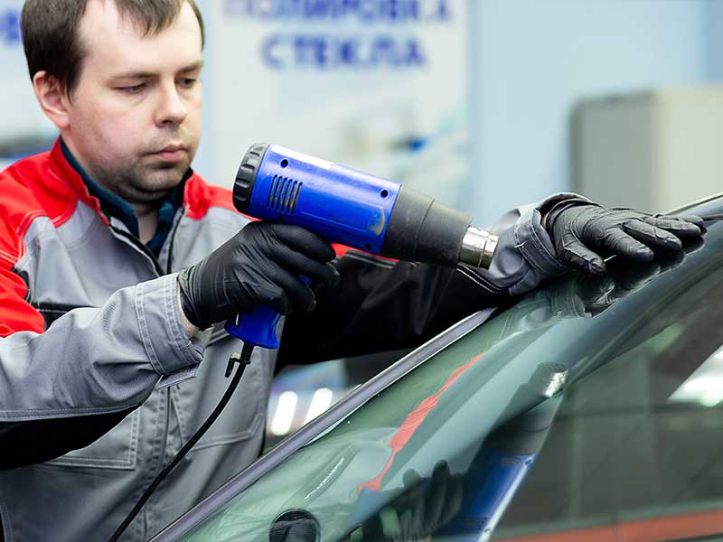 Замена и ремонт автомобильных стекол в Ярославле