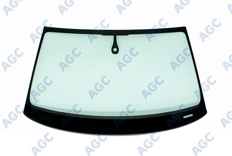 AUDI A6/C7 4D SED/5D EST 2012-2018 лобовое стекло акустическое, круглый датчик дождя, VIN, молдинг от Pilkington